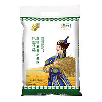 福临门 巴盟麦香小麦粉  10kg