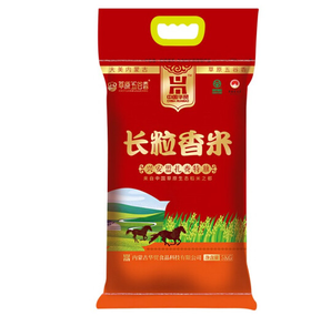 CAOYUANWUGUXIANG 草原五谷香 长粒香米 5kg