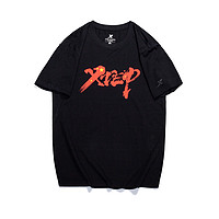 XTEP 特步 8792290103260200 男款短袖T恤