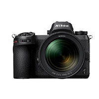 Nikon 尼康 Z6单机身 全画幅无反微单数码相机