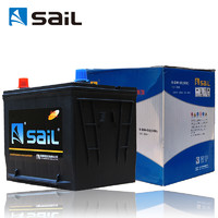 sail 风帆 汽车电瓶蓄电池6-QW-55