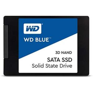 Western Digital 2TB WD Blue SN550 NVMe 内置固态硬盘