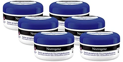 Neutrogena 露得清 挪威配方系列 深层保湿身体乳200ml*6罐装 凑单到手约￥96.99