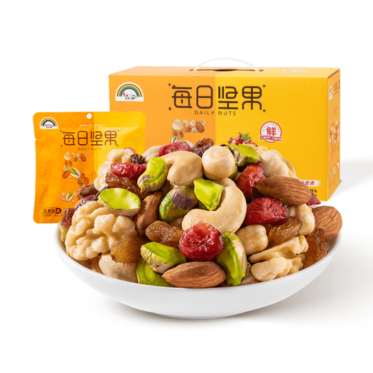天虹牌每日坚果大礼包30袋750g