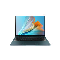 HUAWEI 华为 MateBook X Pro 2021款 13.9英寸笔记本电脑（i5-1135G7、16G、512G）