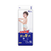 GOO.N 大王 奢华肌系列 纸尿裤 XL36