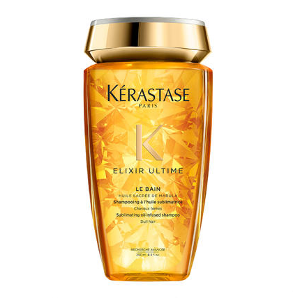 Kérastase 卡诗 菁纯润泽洗发水 250ml