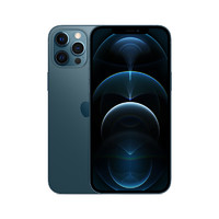 Apple 苹果 iPhone 12 Pro Max 5G智能手机 256GB 海蓝色