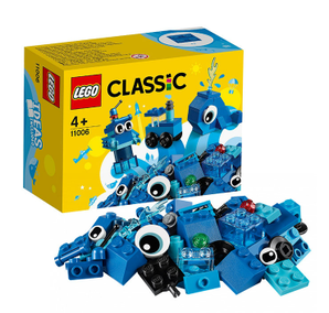 26日10点！LEGO 乐高 经典创意系列 11006 创意青砖  52粒