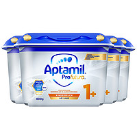 Aptamil 爱他美 白金HMO幼儿宝宝配方奶粉1+段 800g*4罐
