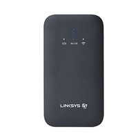 LINKSYS 领势 FGHSAX1800 5G+WiFi6 随身路由器