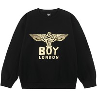 BOY LONDON 伦敦男孩 1062 简约套头卫衣