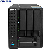 QNAP 威联通 TS551 5盘位 NAS网络存储