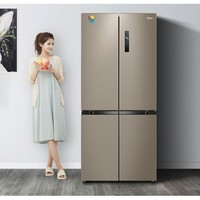 Midea 美的 BCD-495WSPZM(E) 四开门冰箱