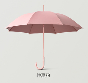 BENEUNDER 蕉下 胶囊系列 2021新款直柄自动晴雨伞 