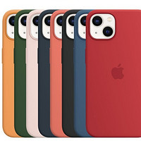 Apple 苹果 iPhone 13  MagSafe 硅胶保护壳
