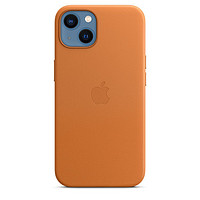 Apple 苹果 iPhone13 MagSafe 原装皮革保护壳