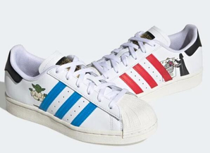 Adidas originals 星球大战大童板鞋 鸳鸯款