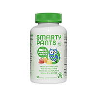 SmartyPants 儿童复合维生素软糖 90粒