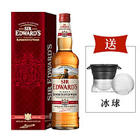 Sir Edward’s 爱德华爵士 烟熏调和苏格兰威士忌 经典单瓶 700ml