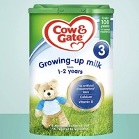 Cow&Gate 牛栏 婴幼儿奶粉 3段 800g 2罐装