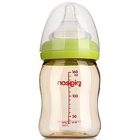 Pigeon 贝亲 婴儿宽口径奶瓶 160ml