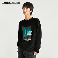 JACK&JONES 杰克琼斯 221124026 男士针织衫
