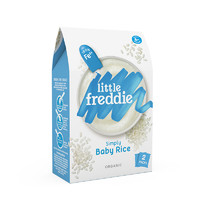 LittleFreddie 小皮 高铁系列 婴幼儿有机大米粉 160g