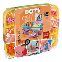 LEGO 乐高 DOTs系列 41907 写字台收纳盒