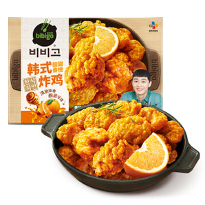 plus会员:bibigo 必品阁 韩式炸鸡 200g