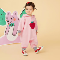 mini balabala 迷你巴拉巴拉 小童水果造型连身衣