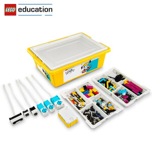 LEGO education 乐高教育 45678 SPIKE Prime科创套装