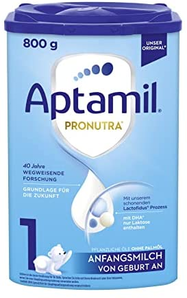 Aptamil 爱他美 Pronutra-ADVANCE 婴儿奶粉 1段 800g凑单到手价￥138.02