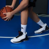 adidas 阿迪达斯 D Rose 10 EH2369 男款中帮篮球运动鞋