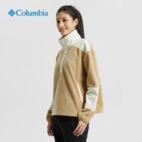 Columbia 哥伦比亚 AL9102 女士抓绒衣