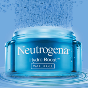 Neutrogena 露得清 水活盈透保湿凝露 50g