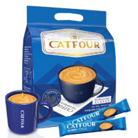 catfour 蓝山 速溶咖啡 40条*600g
