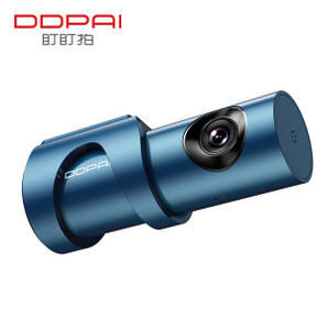 PLUS会员：DDPAI 盯盯拍 mini3Pro 32GB版 行车记录仪