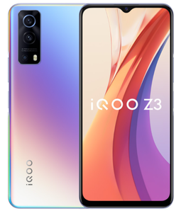 iQOO Z3 5智能手机 8GB+128G 星云