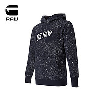 G-STAR RAW D07652 男士连帽卫衣