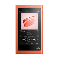 SONY 索尼 NW-A55HN 音乐播放器 16GB 红色