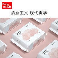 babycare 宝宝棉柔巾 80抽*12