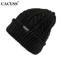 CACUSS 保暖针织帽 Z0304