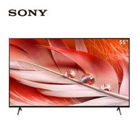SONY 索尼 XR-55X90J 4K 液晶电视 55英寸