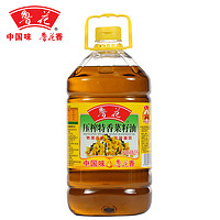 luhua 鲁花 低芥酸特香菜籽油  5L