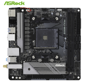 ASRock 华擎 B550M-ITX/ac 主板（AMD B550/Socket AM4）
