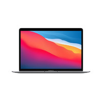 Apple 苹果 MacBook Air 13.3英寸 笔记本电脑 金色(M1、核芯显卡、8GB、256GB SSD、2K、60Hz）+妙控鼠标