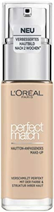 L'Oréal Paris 巴黎欧莱雅 Perfect Match 粉底液 1.N Ivoire/象牙白 30毫升 到手41.01元