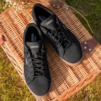 11日0点！adidas 阿迪达斯 neo DAILY 3.0 FW7046 男子休闲帆布鞋
