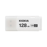 KIOXIA 铠侠 U301 隼闪系列3.2 U盘 白色 128GB